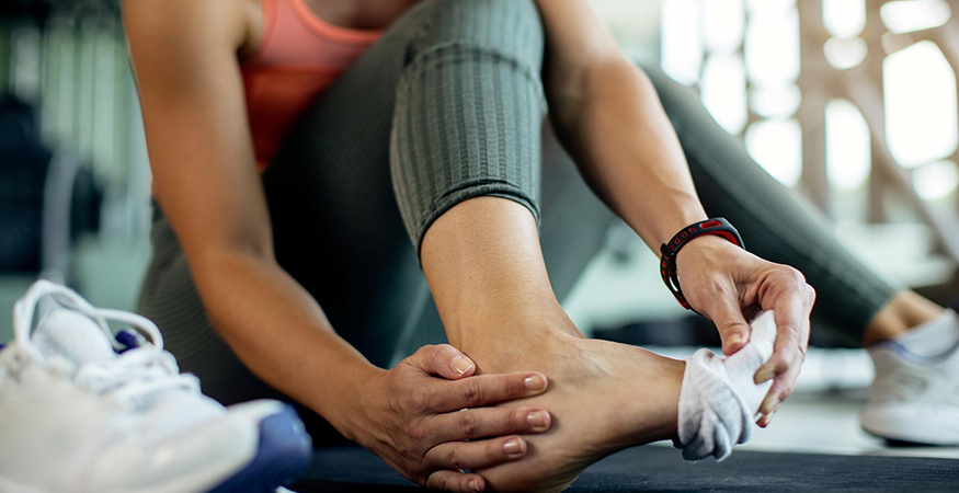 Orthopaedic doctor for joint pain relief 