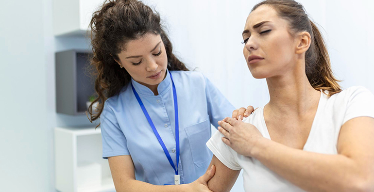 Orthopaedic doctor for joint pain relief 