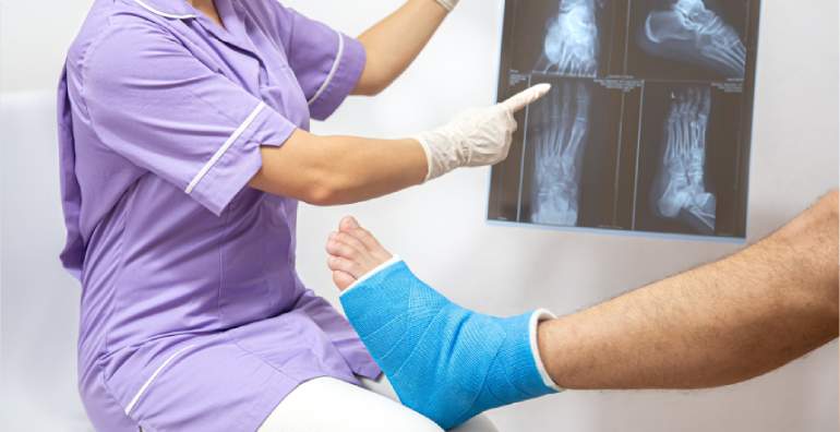 Orthopaedic doctor for joint pain relief 